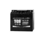 batterie-rechargeable-12v-20ah-tcs-181x77x167mm didactico.tn